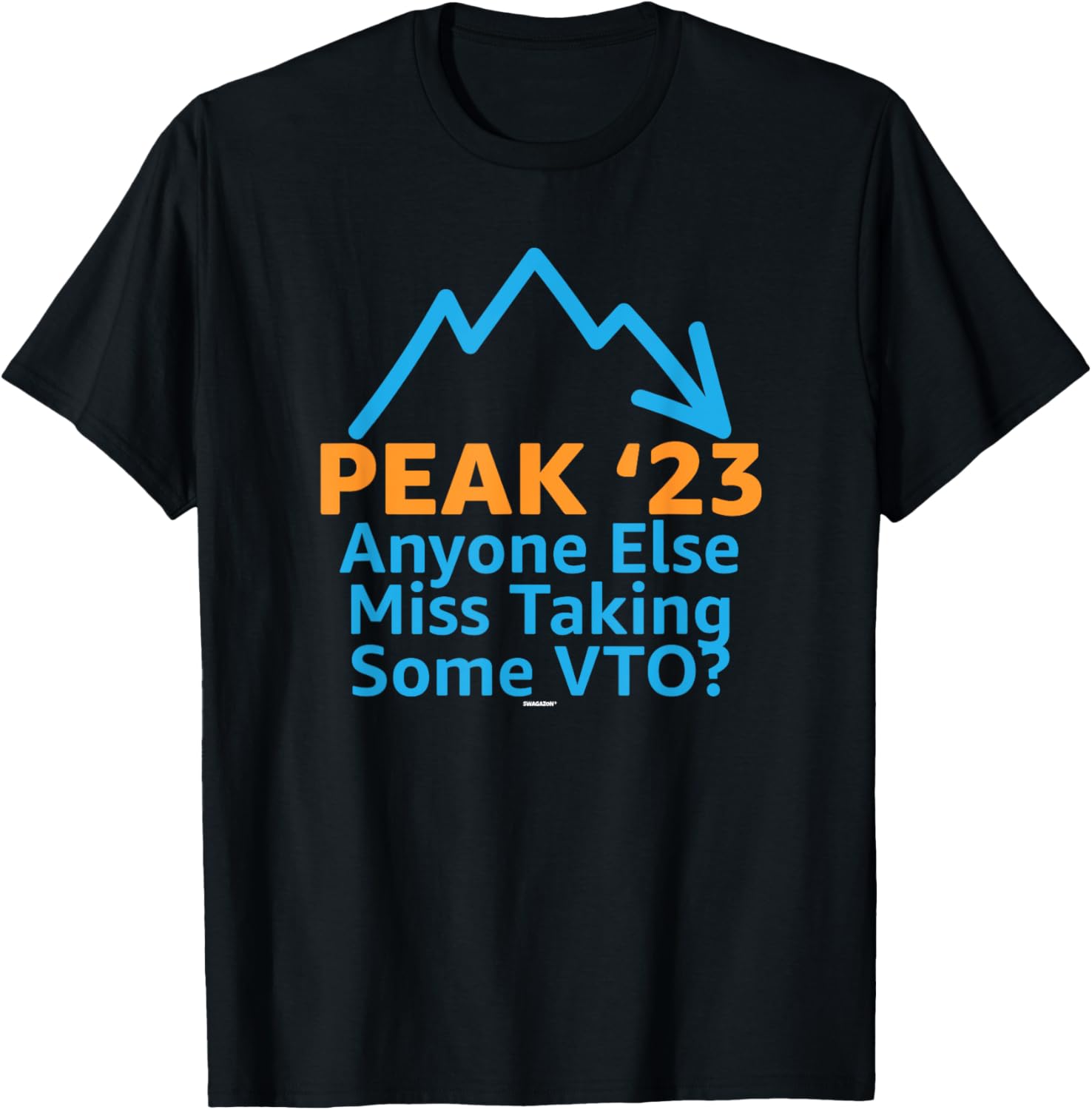 2023 Swagazon Peak '23 Anyone Else Miss Taking Some VTO?