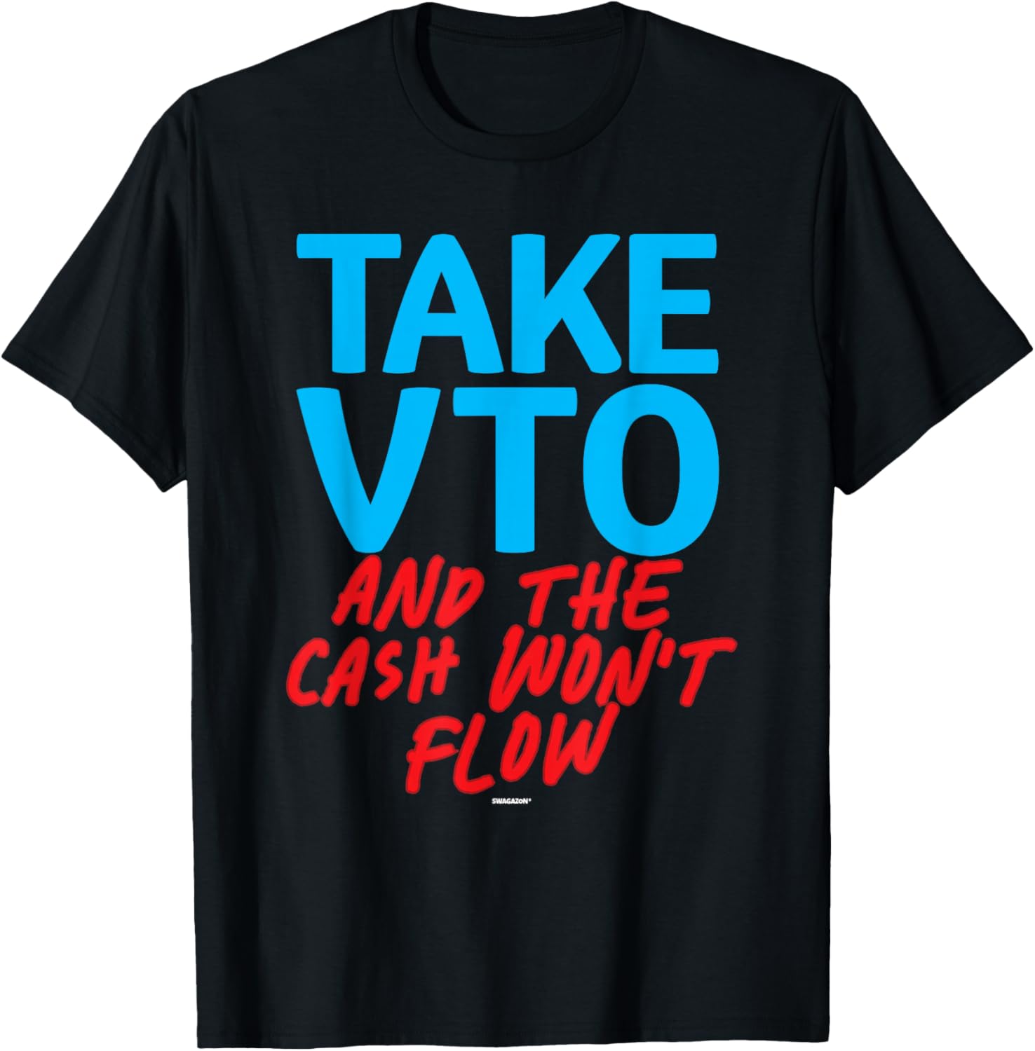 Coworker Swagazon Associate Take VTO And The Cash Won't Flow