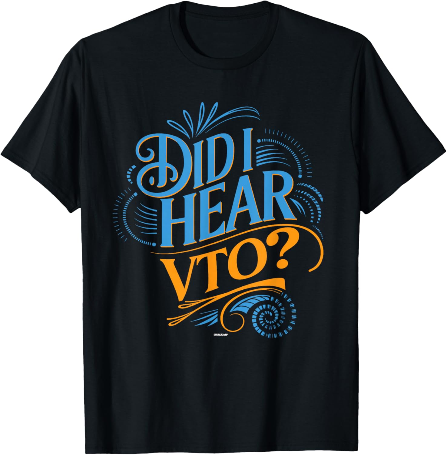 Coworker Employee Associate Did I Hear VTO?