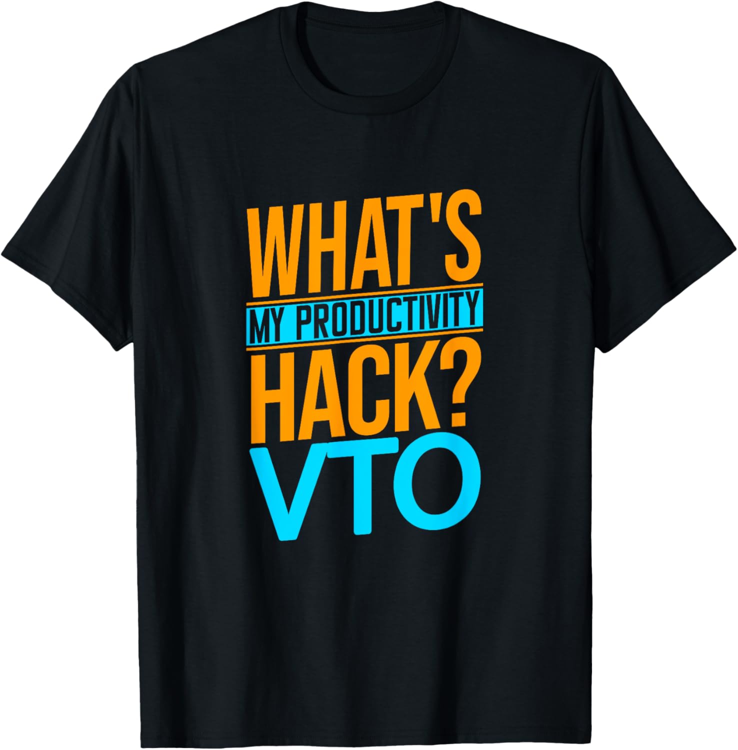Coworker Associate What's My Productivity Hack? VTO