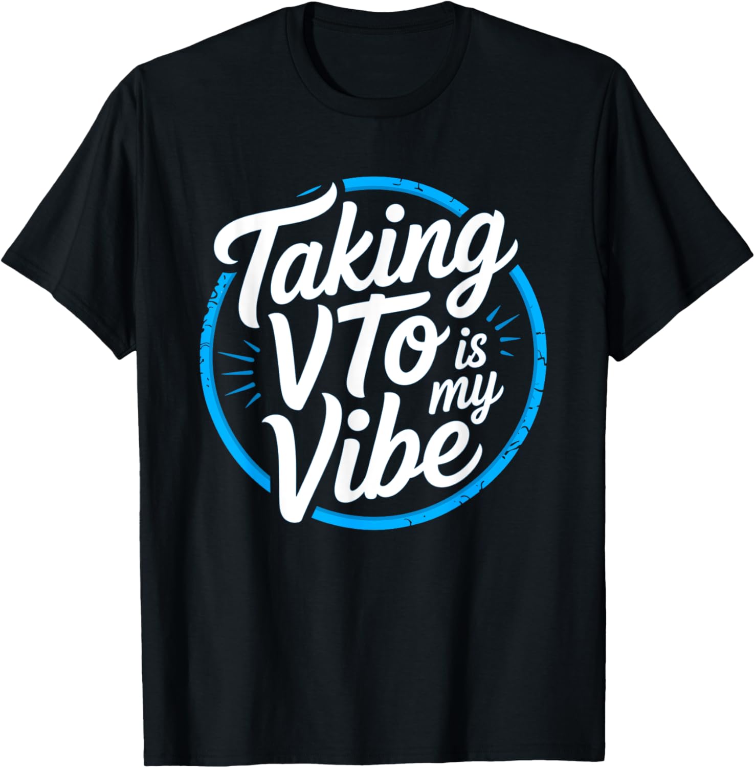 Coworker Taking VTO is My Vibe Associate
